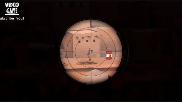 تریلر بازی موبایل Sniper X with Jason Statham - زومجی