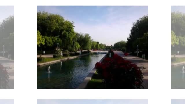اصفهان- پارک غدیر