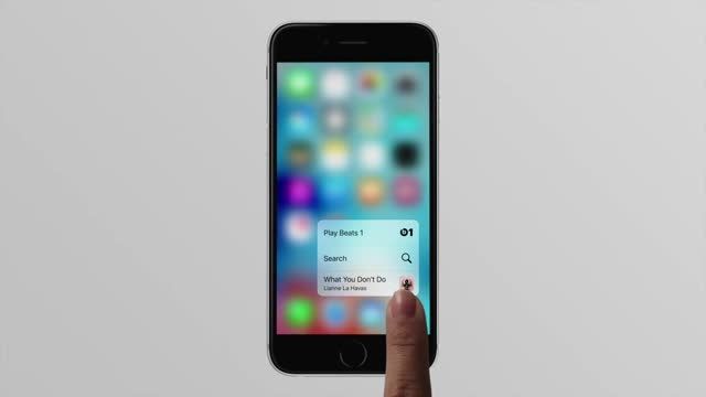 ویدئوی رسمی اپل از معرفی آیفون ۶اس و ۶اس پلاس