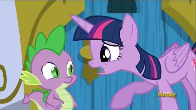 My little pony season 5 episode 12