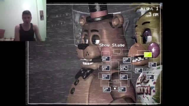 five night at freddys 2 reply