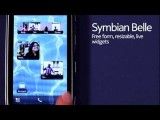 Symbian Belle - UI hands-on demo