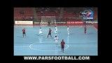دانلود گل های بازی تیم ملی فوتسال ایران و اسپانیا در جام جهانی 2012 تایلند