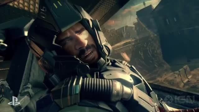 دومین گیم پلی زیبای بازیCall of Duty::Black Ops III