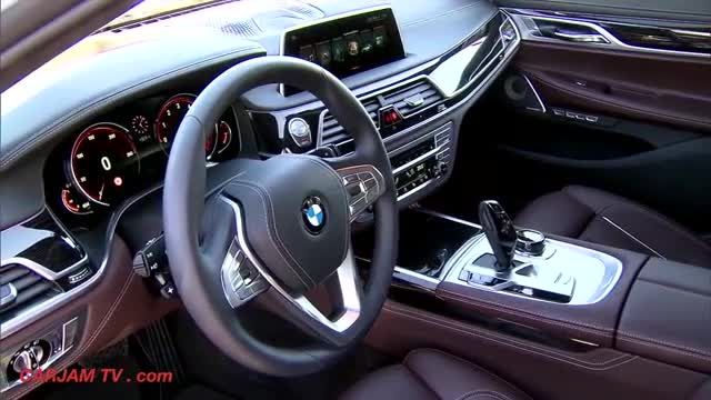 بررسی ماشین BMW جدید (2016) با کیفیت HD