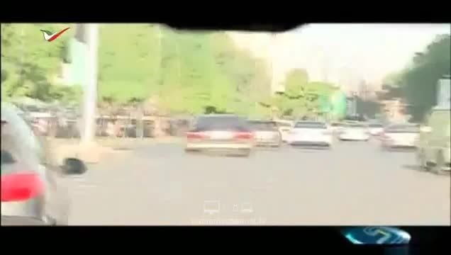 راننده خودروهای لوکس تهران - چرا دور دور می کنید؟