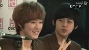 Kevin and dongho and kiseop