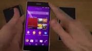 Sony Xperia Z2 - Knife Surprise