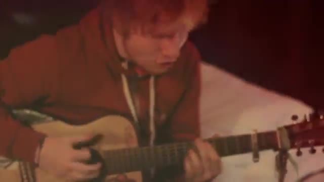 Ed Sheeran _-_ lighters up (lil kim) cover