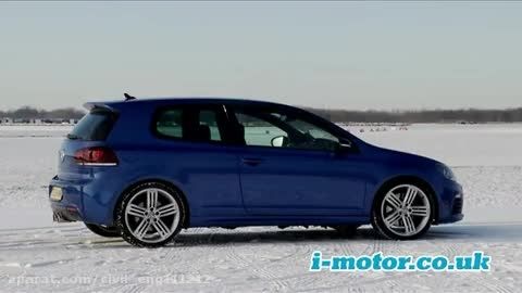 MOTOR reviews the new VW Golf R