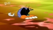انیمیشن Oggy And The Cockroaches | قسمت سی و سوم