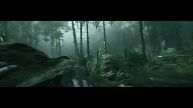 ROBINSON Trailer (Crytek Game with Dinosaurs) PS4