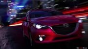 تیزر رسمی: مزدا3-2014 - The 2014 Mazda3