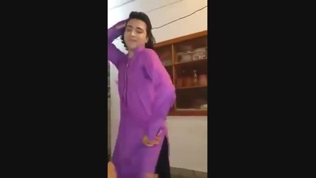 رقص بچه افغانی..