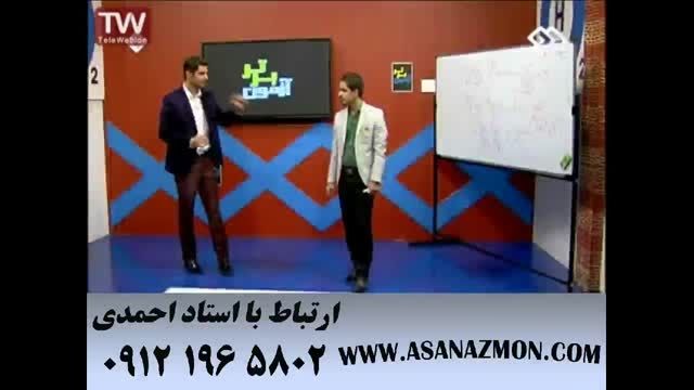 اتفاقی متفاوت در تدریس کنکوری درس فیزیک - ۴۰