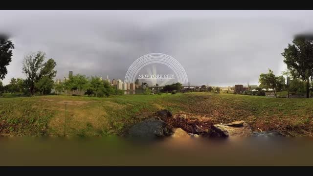 دوربین واقعیت مجازی GoPro Odyssey