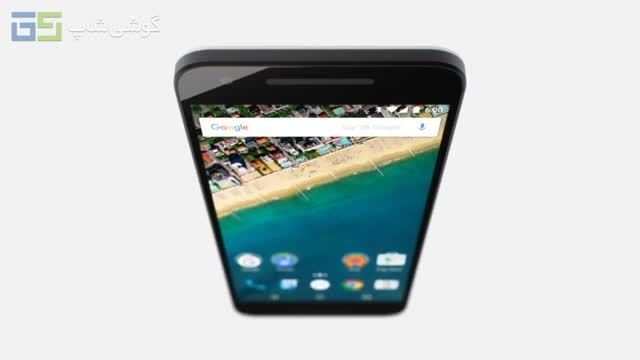 ویدیو رسمی معرفی Nexus 5X