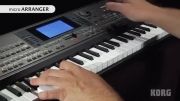 KORG MICROARRANGER / SAZKALA.COM