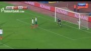 گل های بازی بلغارستان 0-1 کرواسی
