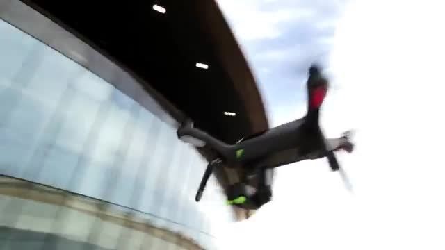 Solo،اولین Drone هوشمند برای تصویربرداری