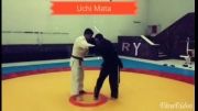 Judo - uchi mata