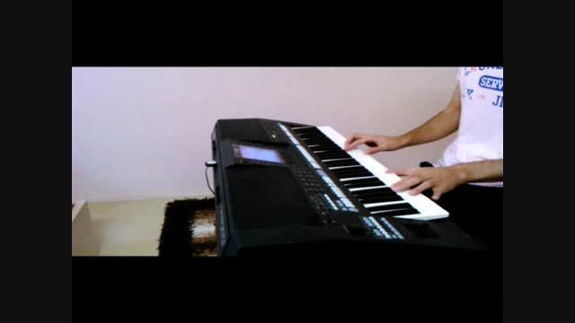 نوازندگی پیانو