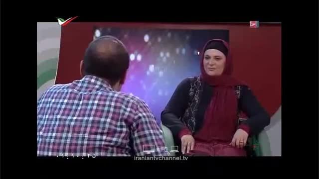 خندوانه - 3 مرداد 94 - ریما رامین فر و جناب خان