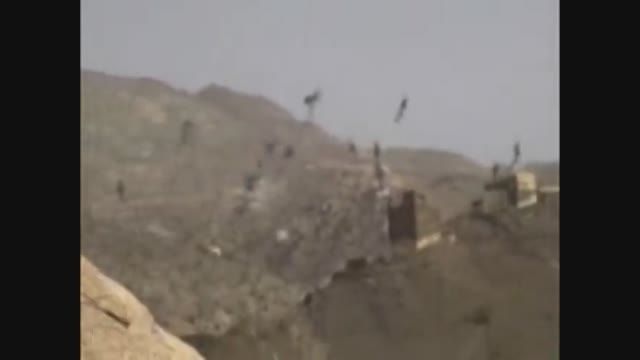 تجاوز به یمن با بمب های خوشه ای ممنوعه