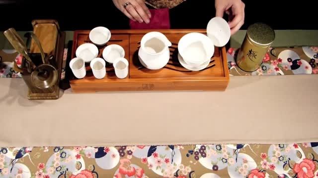 مراسم چای در ژاپن