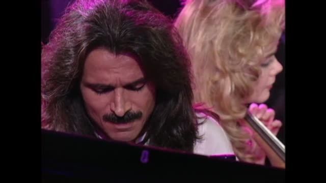 Yanni - Nostalgia - Live at Royal Albert Hall 1995