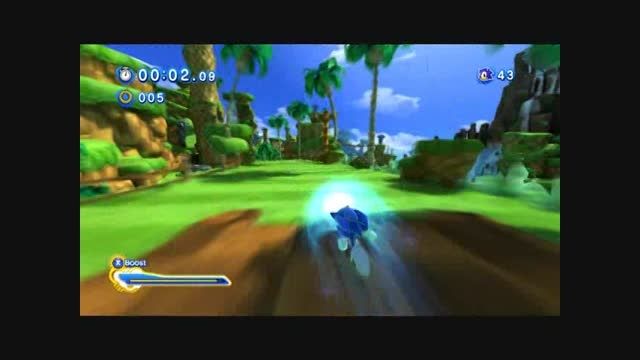Sonic Generations | Part 1 | Green Hill