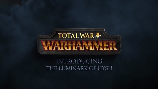 معرفی Luminark of Hysh در TotalWar: Warhammer