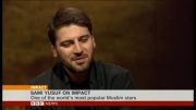 مصاحبه شبکه بی بی سی جهانی با سامی یوسف در برنامه Impac