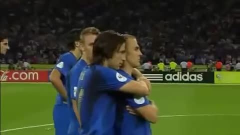 ایتالیا - فرانسه (فینال جام جهانی 2006) پارت 3