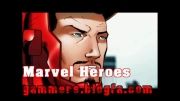 تریلر Marvel Heroes -gammers.blogfa.com
