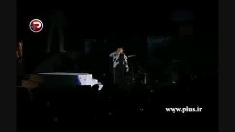 گزارش تی وی پلاس از کنسرت فرزاد فرزین