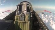 ساخت هواپیمای F16 بدون خلبان