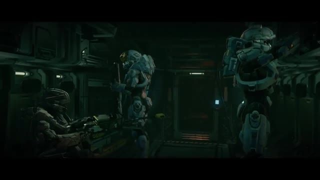 Halo 5 trailer