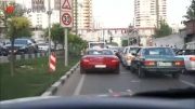 اولین SLS AMG پلاك شده در ایران-تهران