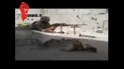 نبرد ارتش سوریه علیه تروریستهای تکفیری