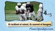 آموزش فرانسه با ویدیو 22 (ورزش2)