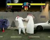 بازی جالب عرب ها