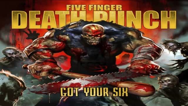 Five Finger Death Punch - Hell To Pay
