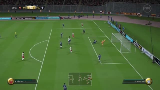 FIFA 16 - Best Goals of the Week - Round 3