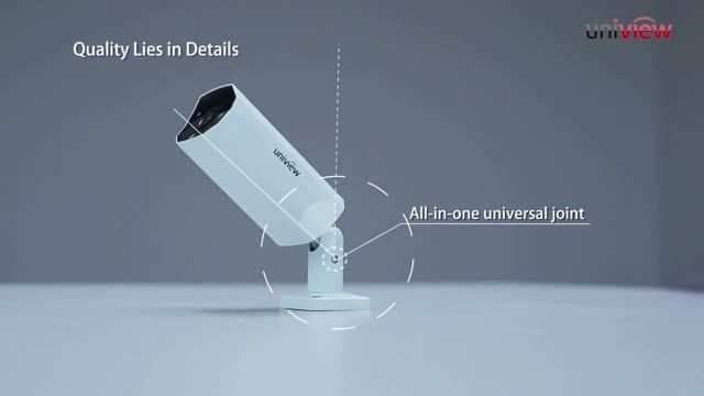 معرفی دوربین uniview الکترورعد