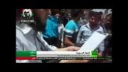 شلاق زدن در ملا عام - سوریه