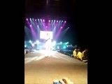 حمله به داریوش در شب کنسرت دبی....