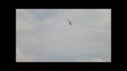 پرواز با تیركس 450 در باد شدید21 تیرماه 92