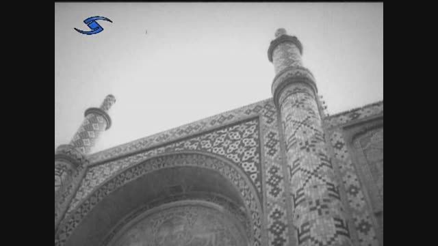 دروازه تهران قدیم یا دروازه قدیم تهران - استان قزوین