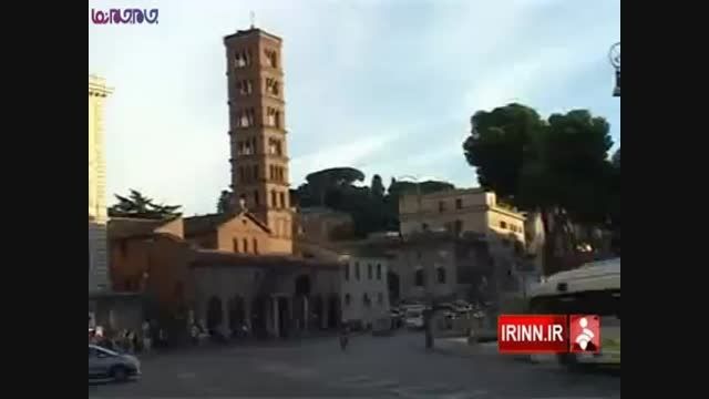کلیساهای ایتالیا عزادار قربانیان منا فیلم گلچین صفاسا